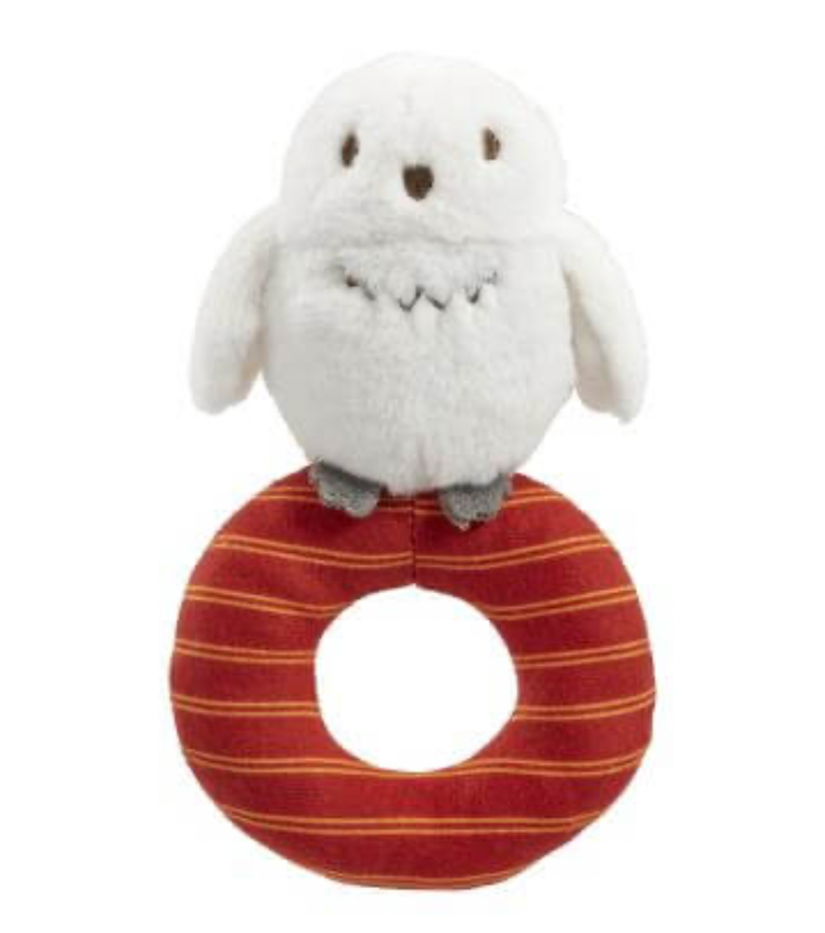 Hedwig Ring Rattle - Harry Potter