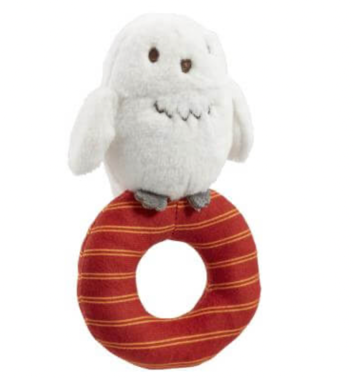 Hedwig Ring Rattle - Harry Potter
