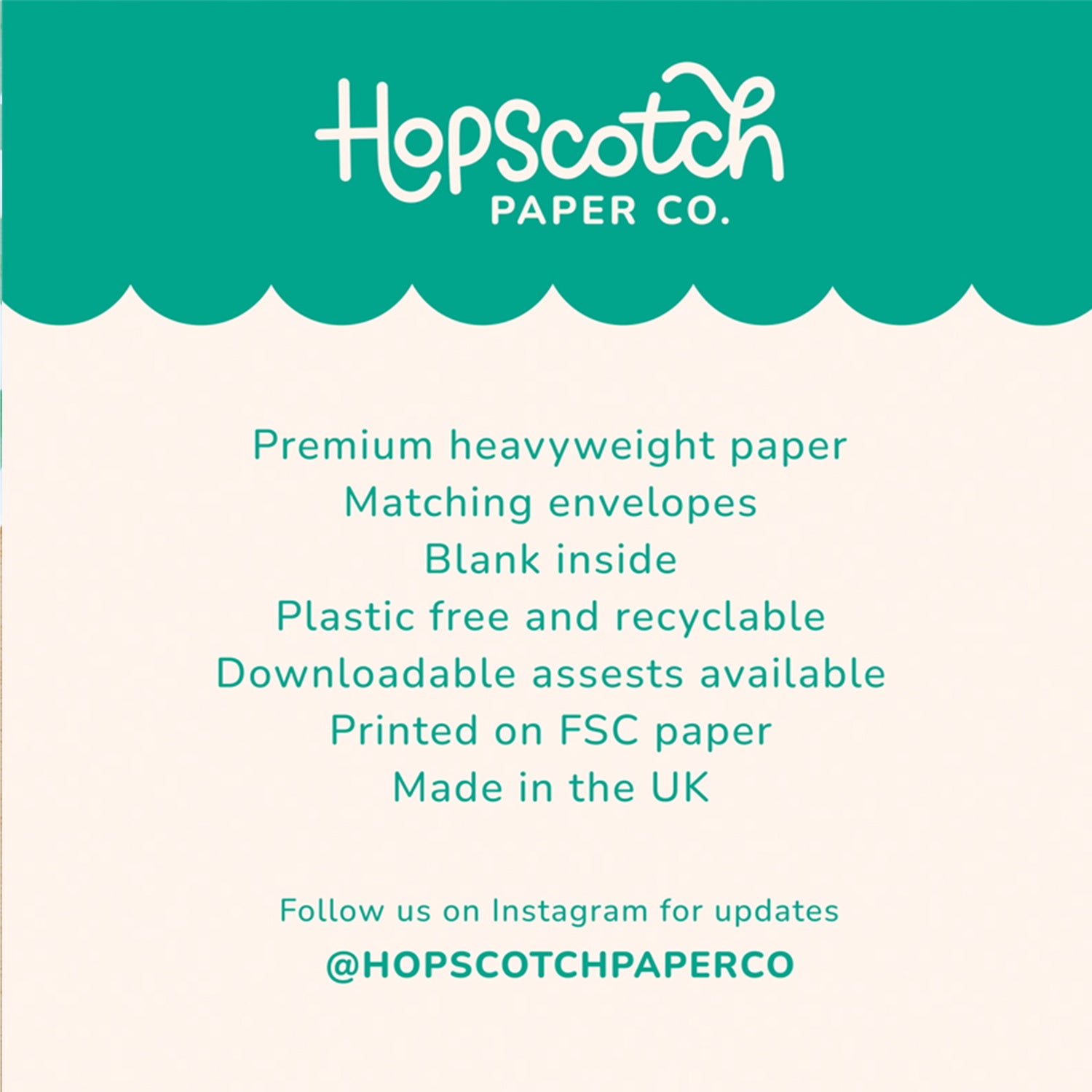 Hopscotch Information