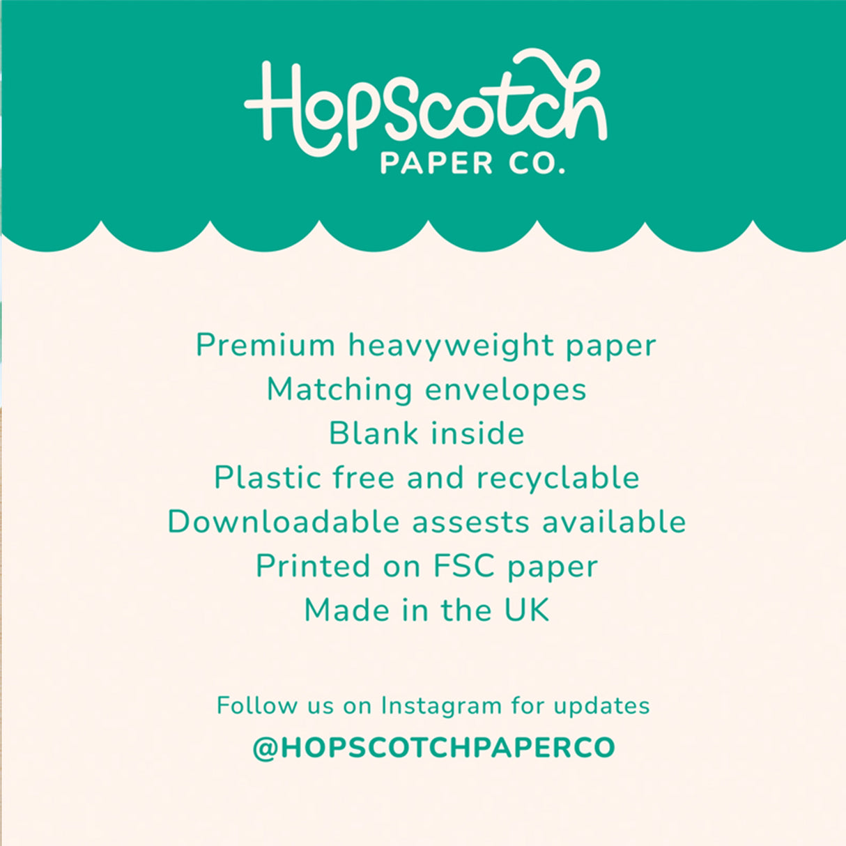 Hopscotch Information 