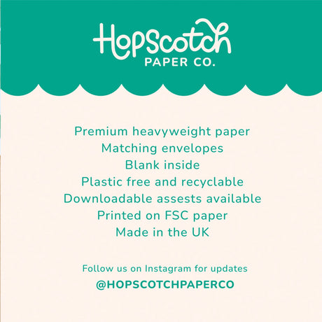 Hopscotch Information