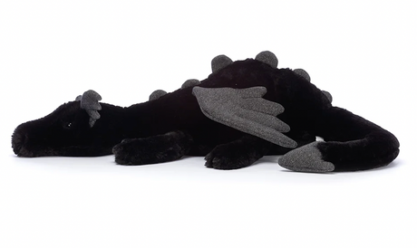 Jellycat Onyx Dragon Huge