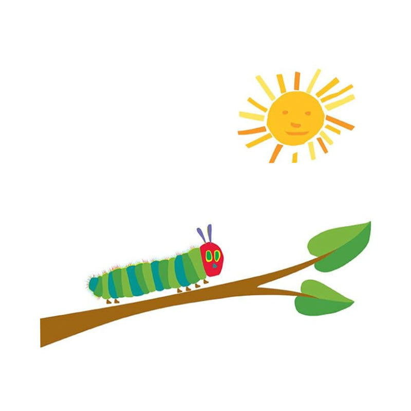 The Very Hungry Caterpillar Soft Toy medium