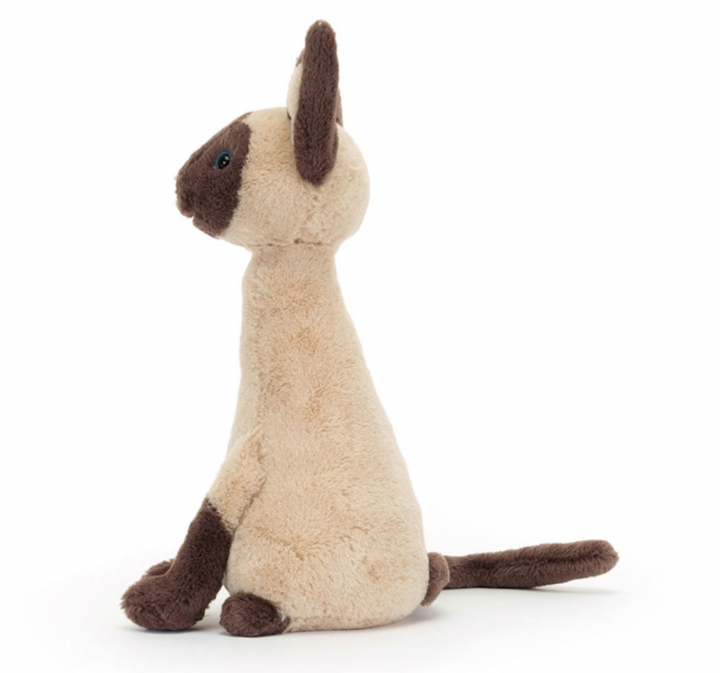 Jellycat Iris Siamese Cat