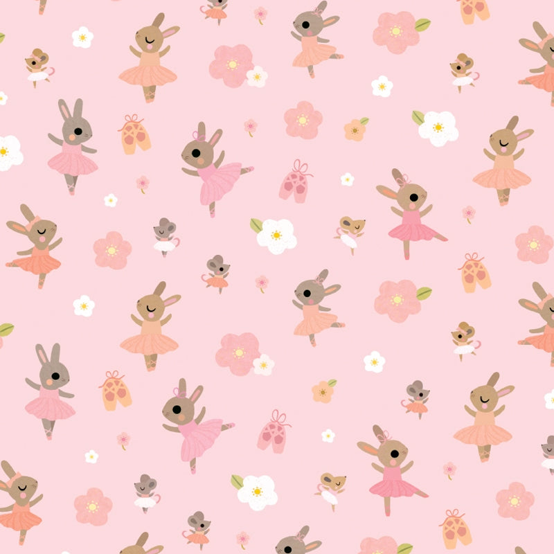 Ballet Bunnies