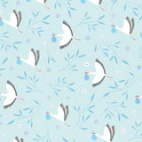 Blue Storks