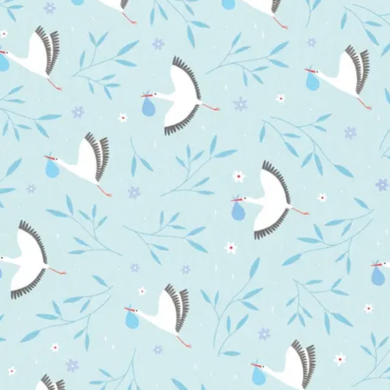 Blue Storks