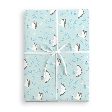 Blue Storks
