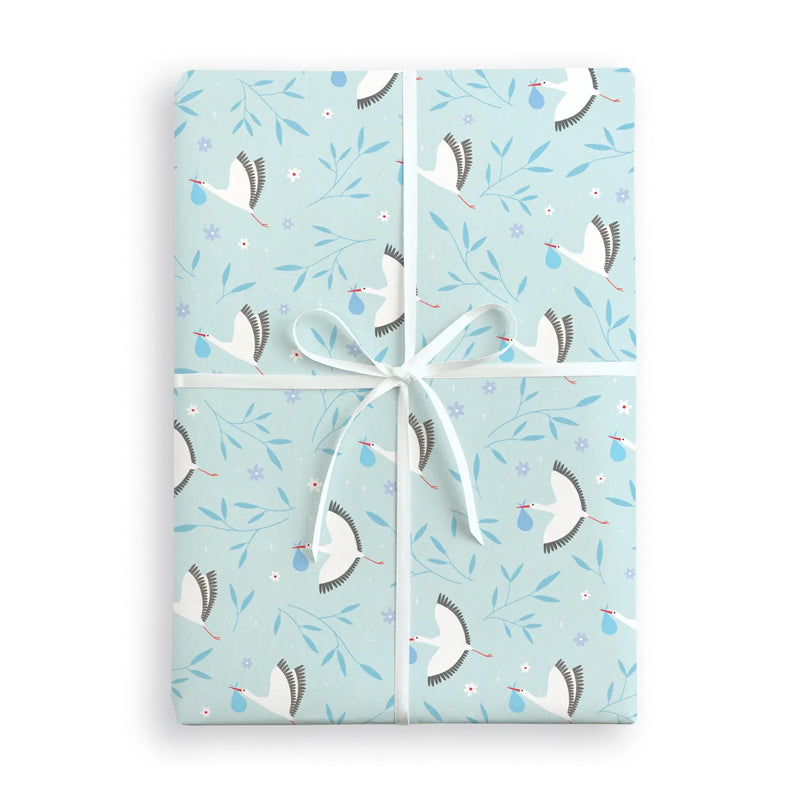 Blue Storks
