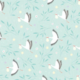 Green Stork