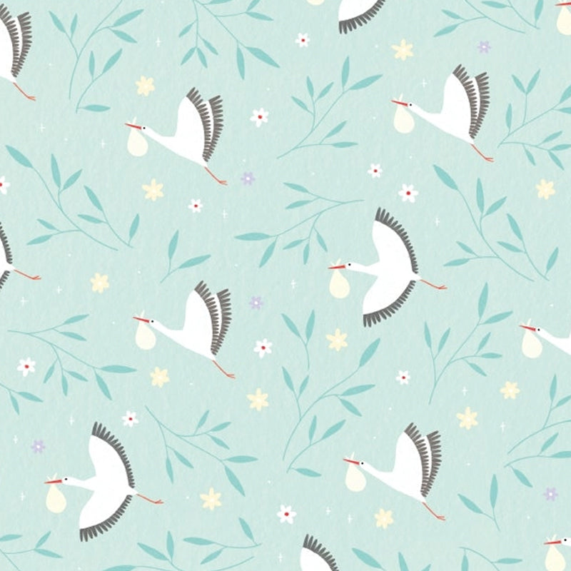 Green Stork