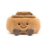Amuseables Cinnamon Bun