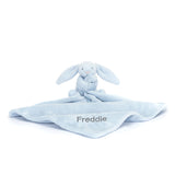 Bashful Bunny Soother, Blue