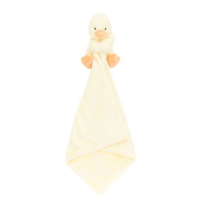 Jellycat Bashful Duckling Soother
