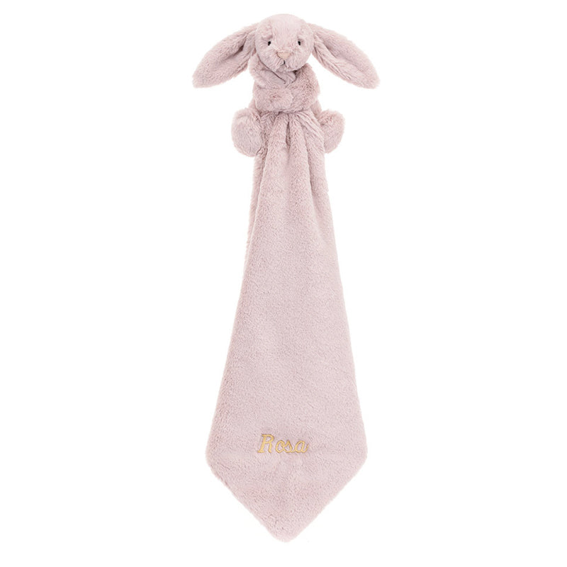 Bashful Luxe Bunny Rosa Soother