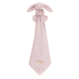 Bashful Luxe Bunny Rosa Soother