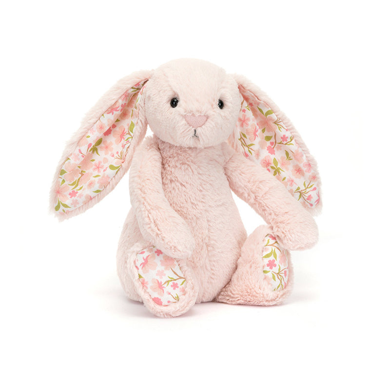 Jellycat Blossom Blush Bunny 'Cherry' Small
