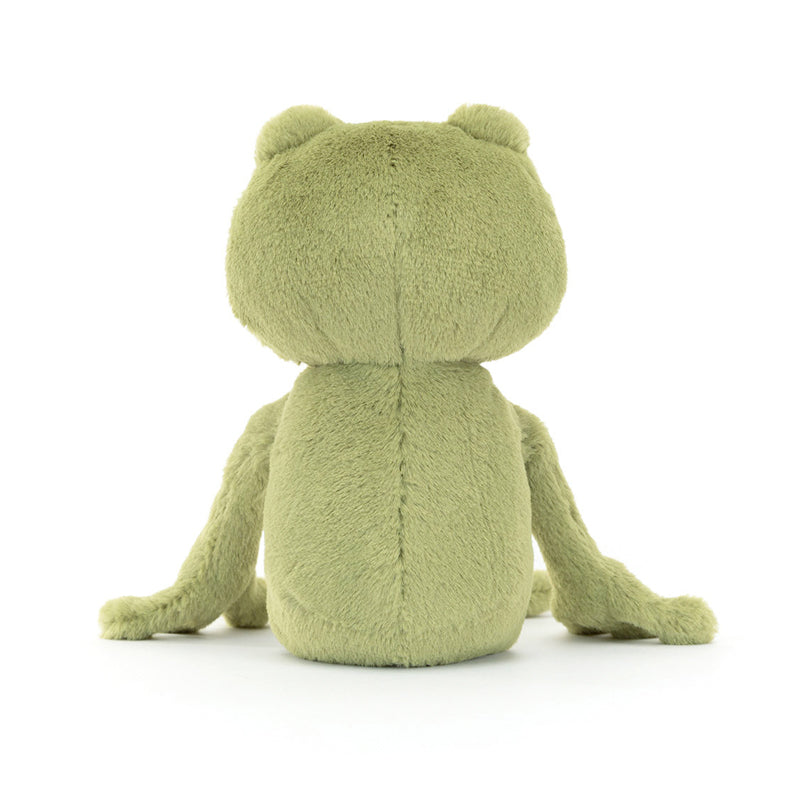 Finnegan Frog