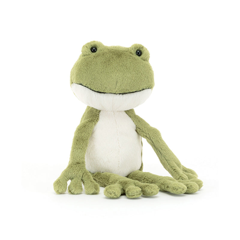 Jellycat Finnegan Frog