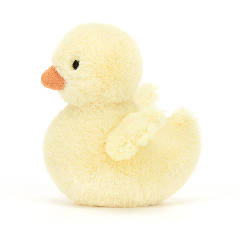 Fluffy Duck