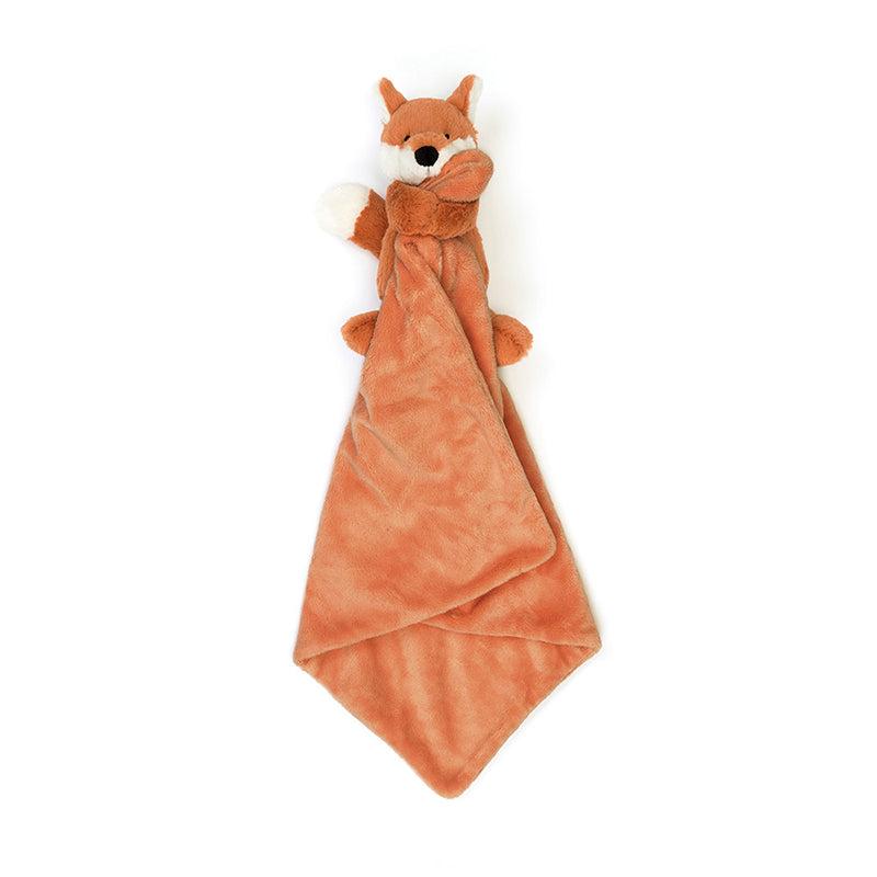 Jellycat Fox Cub Soother