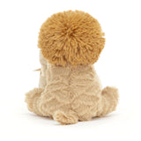 Fuddlewuddle Lion Soother - personalised