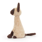 Iris Siamese Cat