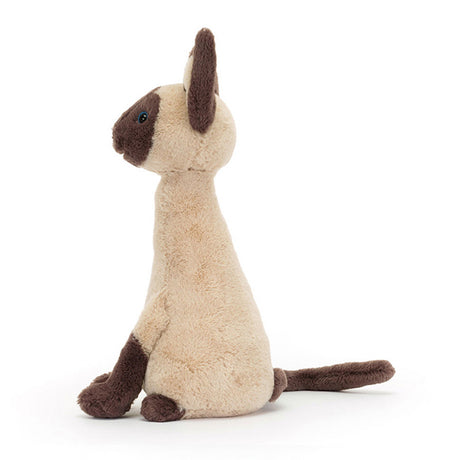Iris Siamese Cat