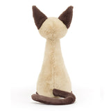Iris Siamese Cat