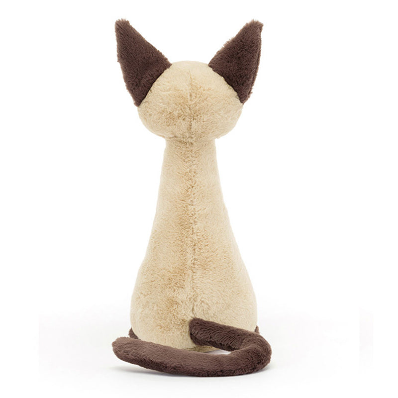 Iris Siamese Cat