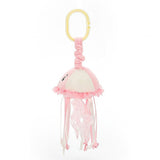 Jellycat Sea Streamer Jellyfish Jitter