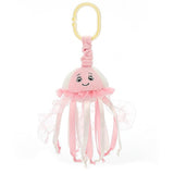 Jellycat Sea Streamer Jellyfish Jitter
