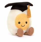 Amuseables Boiled Egg Graduation
