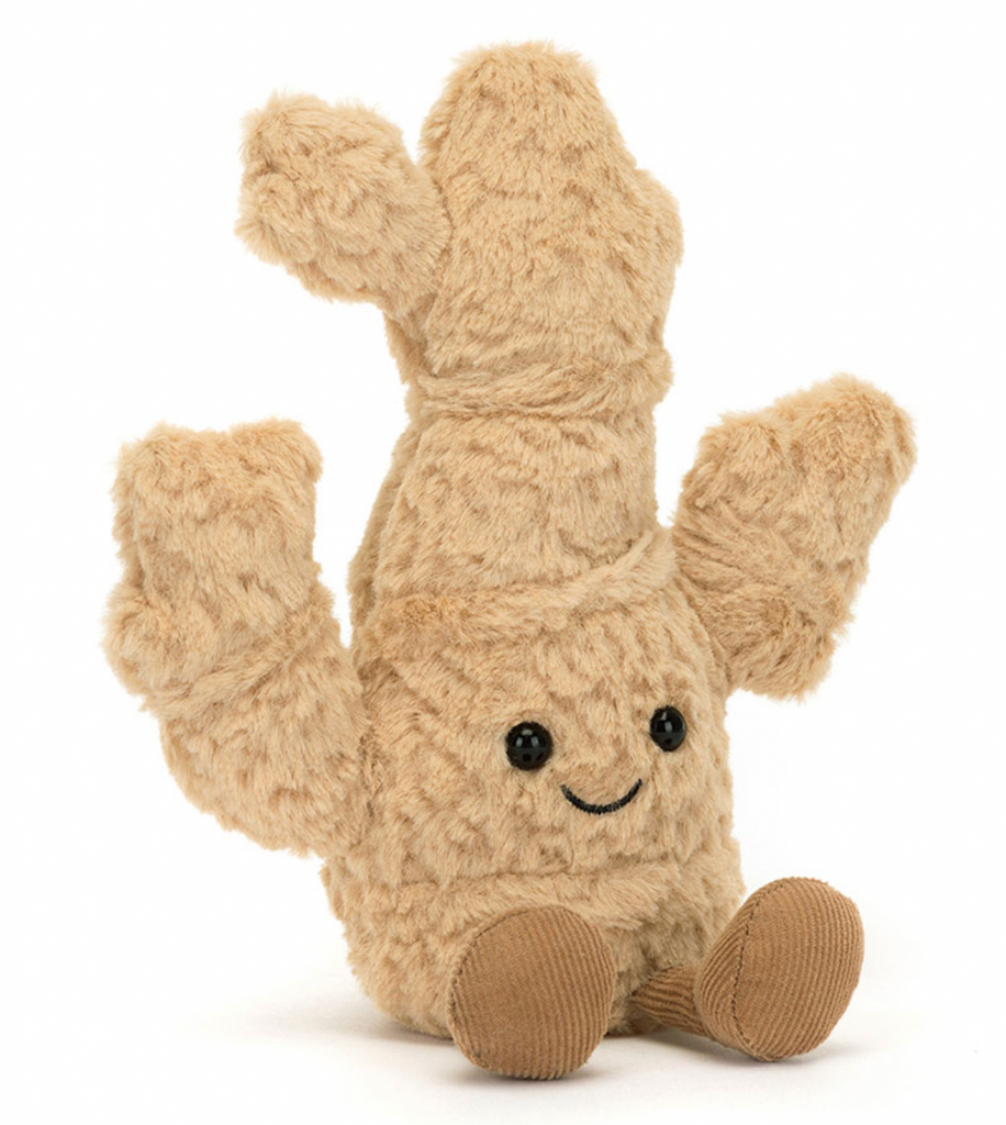 Jellycat Amuseables Ginger