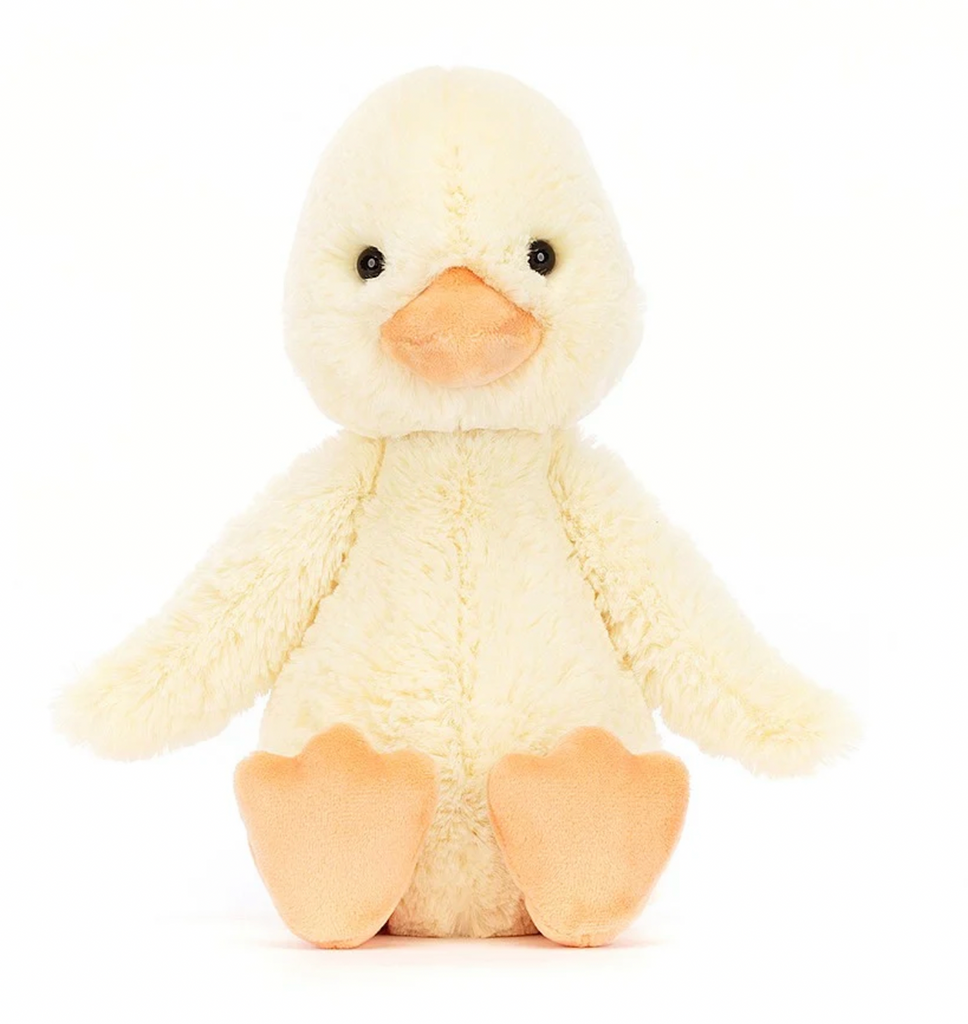 Jellycat Bashful Duckling