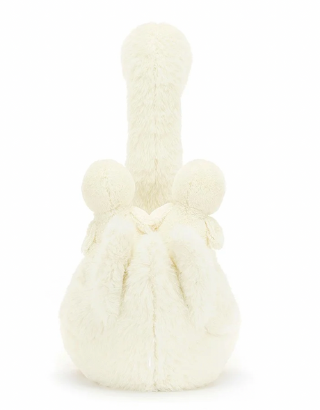 Jellycat Featherful Swan