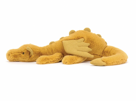 Jellycat Golden Dragon Large