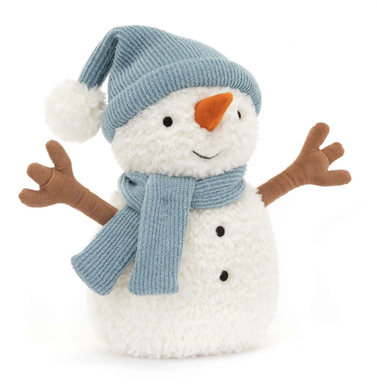 Jellycat Sammie Snowman