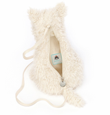 Jellycat Munro Scottie Dog Bag