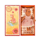 Bear in Stamp Holder