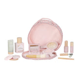 Wooden Make-Up Set