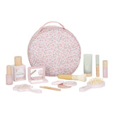 Wooden Make-Up Set