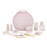 Wooden Make-Up Set