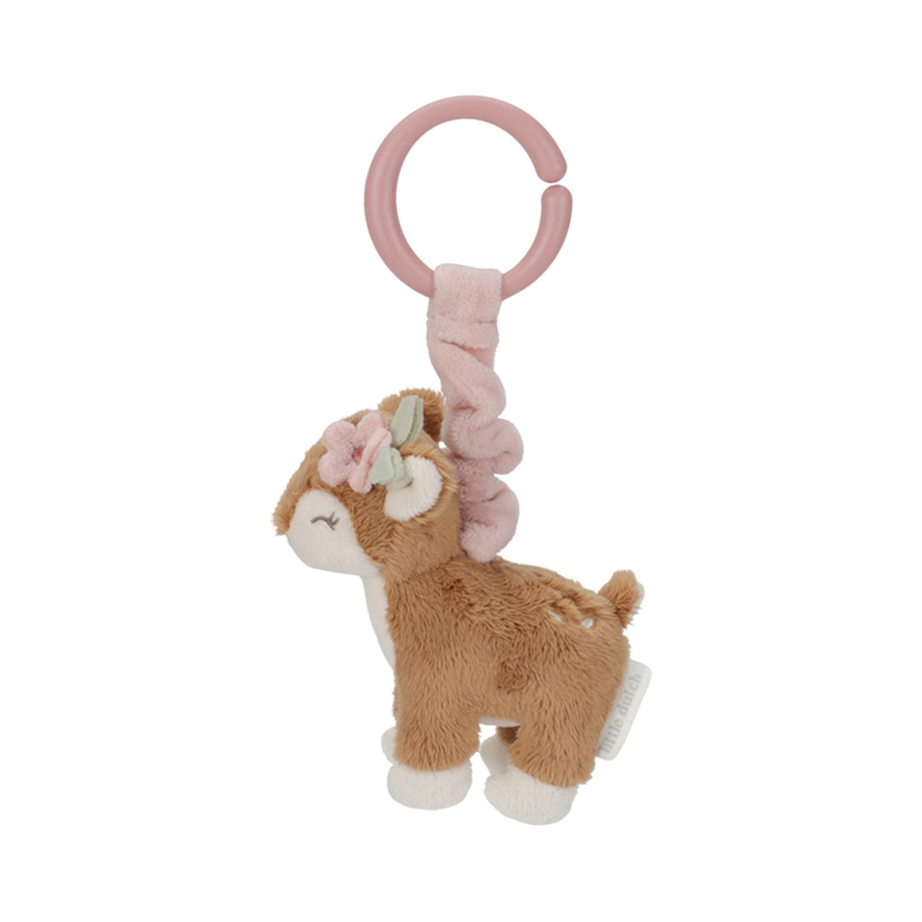 Fox Pull and Shake Toy