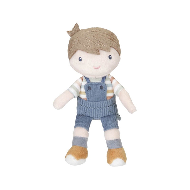 Cuddle Doll Jim - 10cm