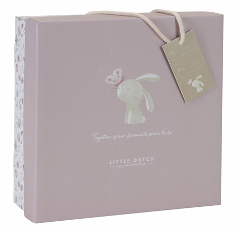 Flowers and Butterflies Gift Box