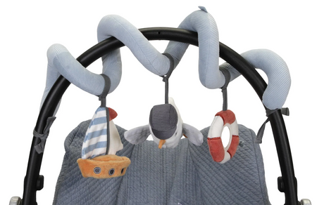 Sailors Bay Activity Spiral