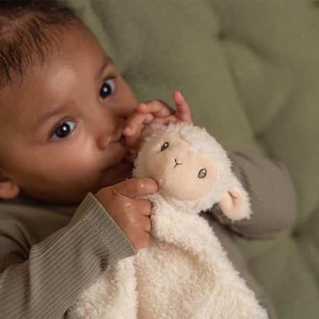 Cuddle Cloth - Sheep Little Farm (Personalise Option)