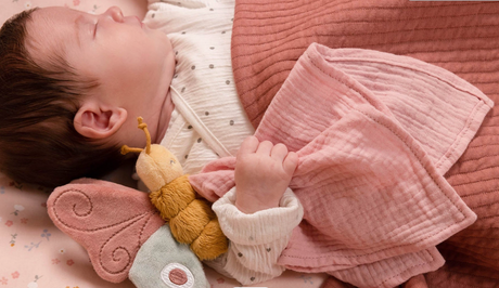 Flowers and Butterflies Gift Box