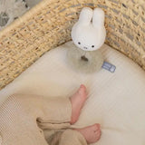 Miffy Rattle Fluffy - Green